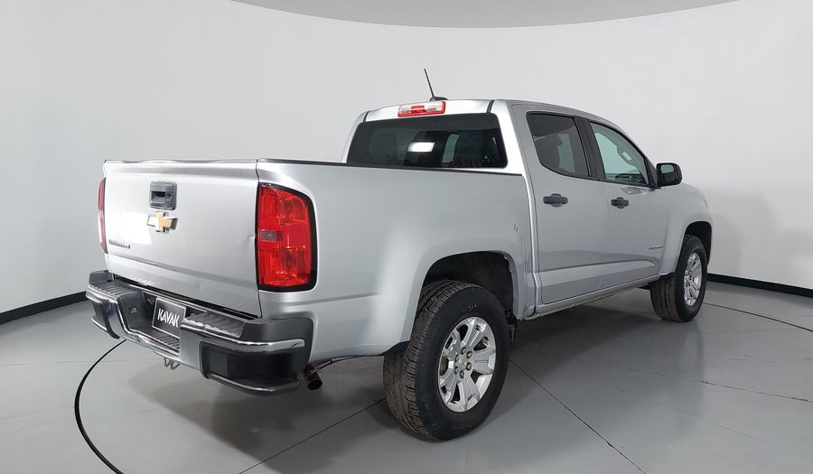 Chevrolet Colorado 2.5 DOBLE CABINA WT A 4X2 AUTO Pickup 2018