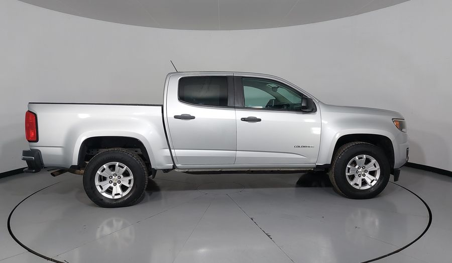 Chevrolet Colorado 2.5 DOBLE CABINA WT A 4X2 AUTO Pickup 2018