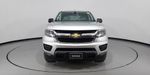 Chevrolet Colorado 2.5 DOBLE CABINA WT A 4X2 AUTO Pickup 2018