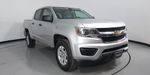 Chevrolet Colorado 2.5 DOBLE CABINA WT A 4X2 AUTO Pickup 2018