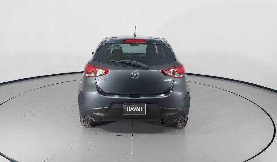 Mazda 2 1.5 I TOURING TA Hatchback 2017