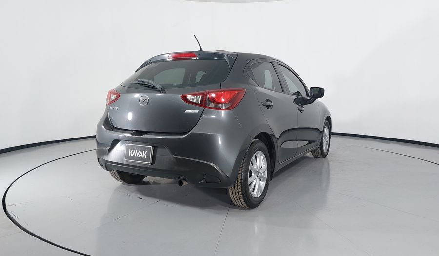 Mazda 2 1.5 I TOURING TA Hatchback 2017