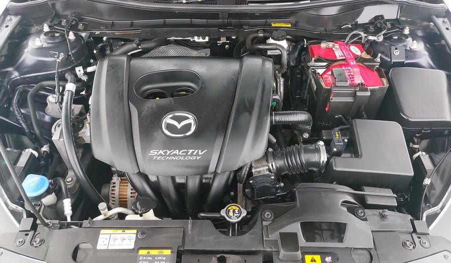 Mazda 2 1.5 I TOURING TA Hatchback 2017