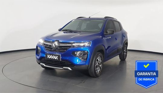 Renault Kwid OUTSIDER-2024