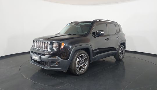 Jeep Renegade LONGITUDE-2018