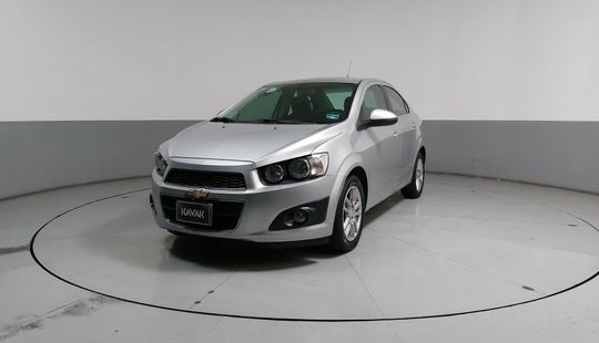 Chevrolet • Sonic