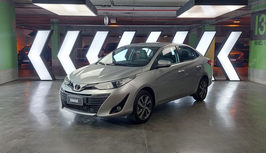 Toyota Yaris 1.5 XLS PACK CVT-2021