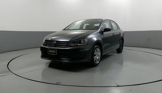 Volkswagen • Vento