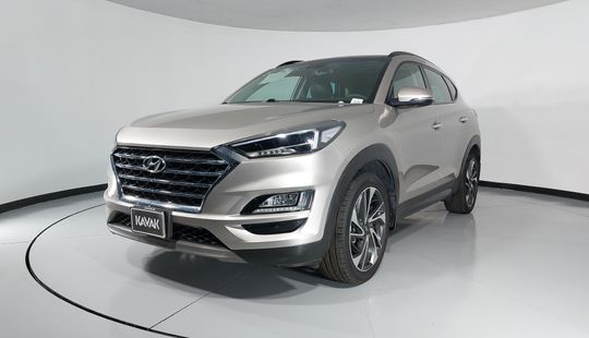 Hyundai • Tucson