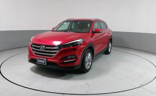 Hyundai • Tucson