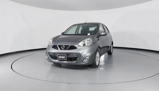 Autos Nissan March Grey Seminuevos en México | Precios Kavak