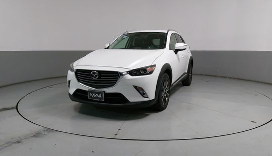 Mazda • CX-3