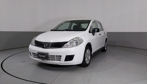 Nissan Tiida 1.8 COMFORT MT AC Sedan 2011