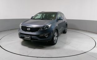 Kia • Sportage