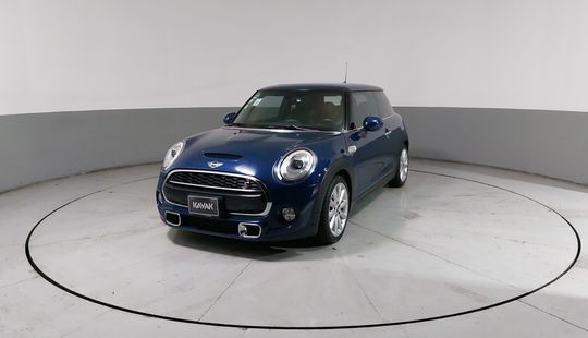 Mini • Cooper S