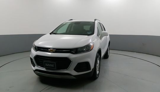 Chevrolet • Trax