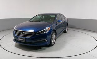 Hyundai • Sonata