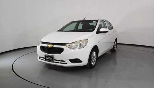 Chevrolet • Aveo