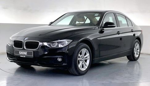 Bmw 318i STANDARD Sedan 2018