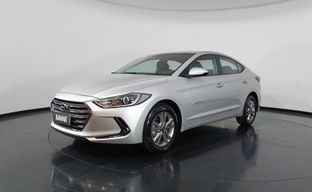 Hyundai • Elantra