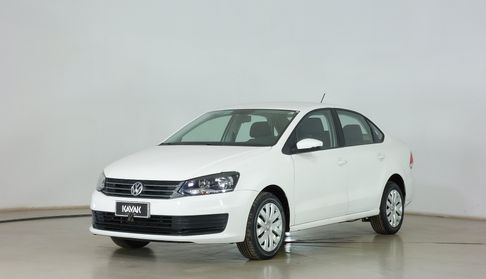 Volkswagen Polo 1.6 TRENDLINE AT Sedan 2018