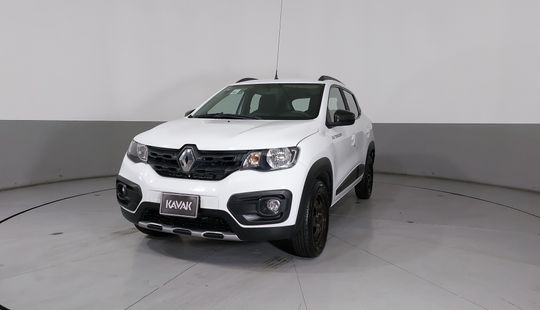 Autos Renault Kwid Manual White Seminuevos en México | Precios Kavak