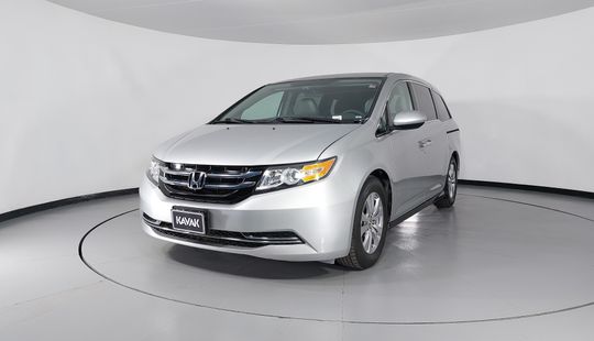 Honda • Odyssey