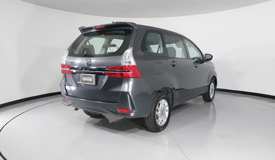 Toyota Avanza 1.5 XLE AUTO Minivan 2020