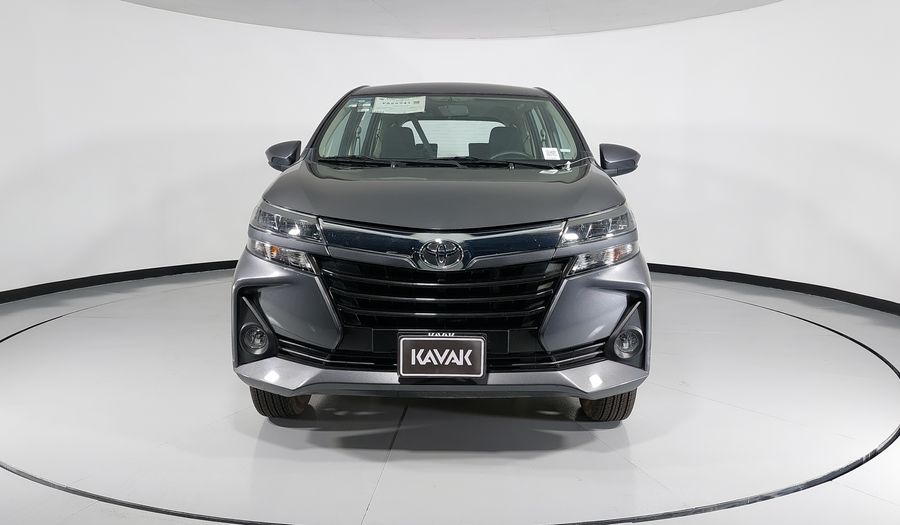 Toyota Avanza 1.5 XLE AUTO Minivan 2020