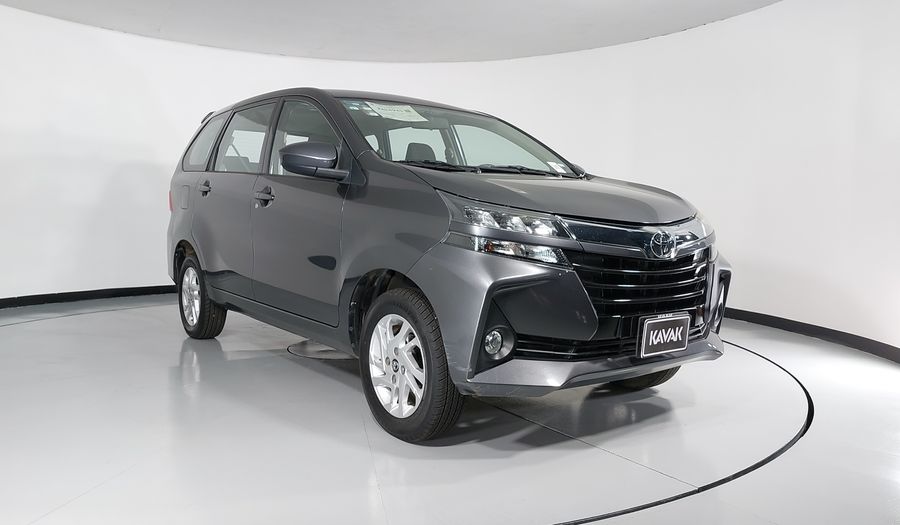 Toyota Avanza 1.5 XLE AUTO Minivan 2020