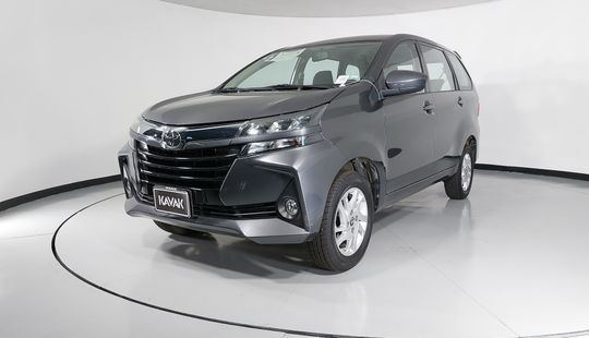 Toyota • Avanza