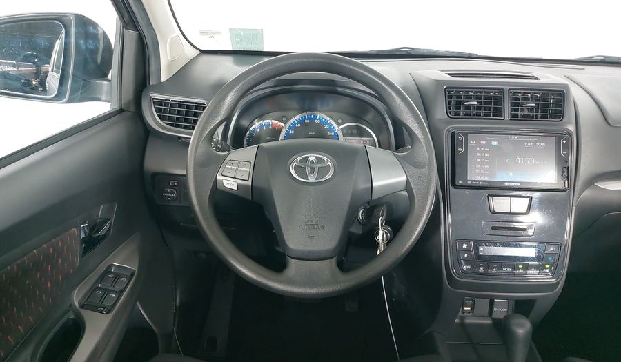 Toyota Avanza 1.5 XLE AUTO Minivan 2020