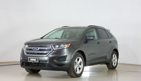 Ford Edge 2.0 SE ECOBOOST FWD AT Suv 2018