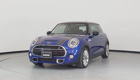 Mini • Cooper S