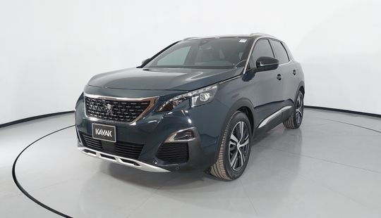 Peugeot • 3008