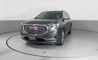 Gmc • Terrain