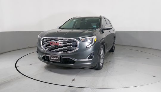 Gmc • Terrain