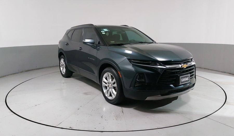 Chevrolet Blazer 3.6 PIEL B AUTO Suv 2019