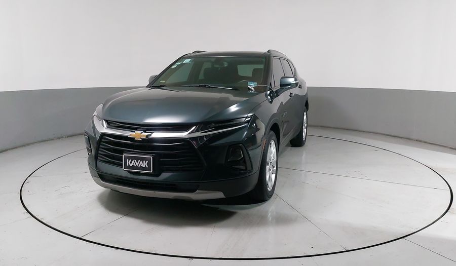 Chevrolet Blazer 3.6 PIEL B AUTO Suv 2019