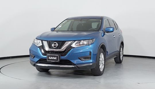 Nissan • X-Trail