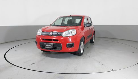 Fiat Uno 1.4 ATTRACTIVE Hatchback 2016