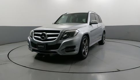 Mercedes Benz Clase Glk 3.5 GLK 300 CGI OFF ROAD 4WD AT Suv 2014