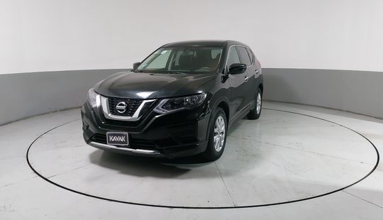 Nissan • X-Trail