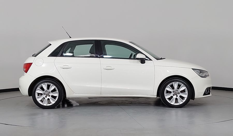 Audi A1 1.4 TFSI EGO S TRONIC Hatchback 2015