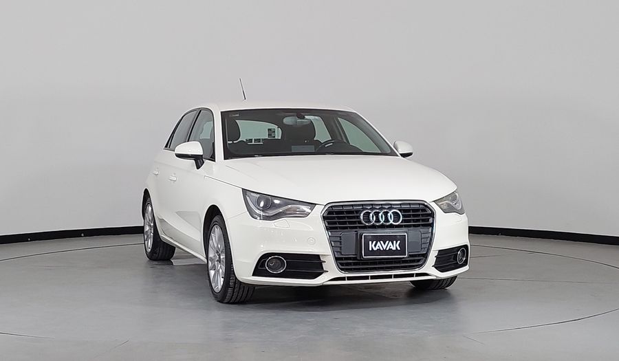 Audi A1 1.4 TFSI EGO S TRONIC Hatchback 2015