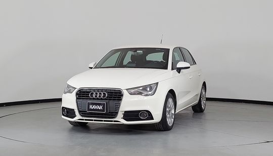 Audi • A1