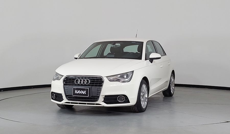 Audi A1 1.4 TFSI EGO S TRONIC Hatchback 2015