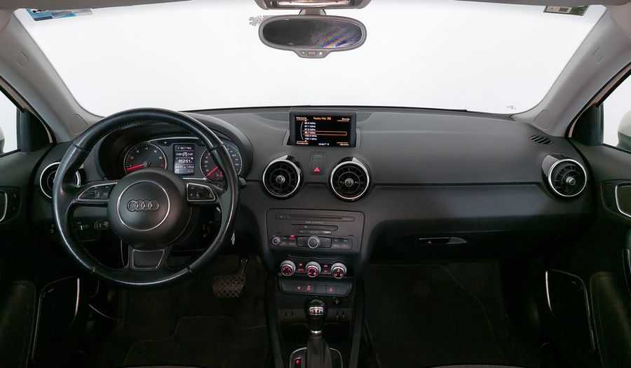 Audi A1 1.4 TFSI EGO S TRONIC Hatchback 2015