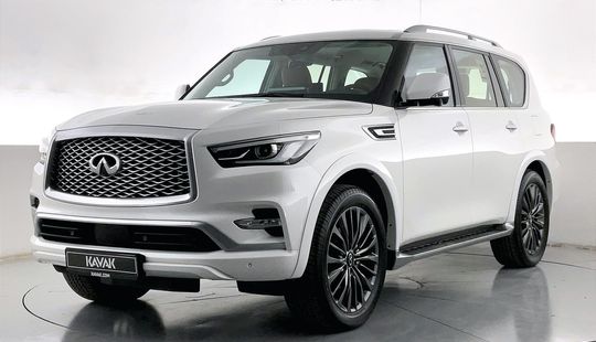 Infiniti • QX80