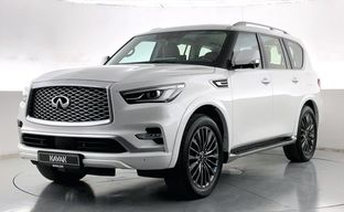 Infiniti • QX80